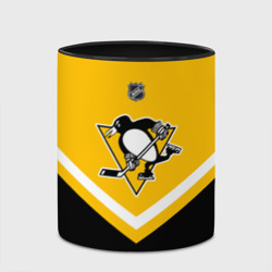 Кружка с полной запечаткой Pittsburgh Penguins - фото 2