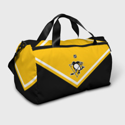 Сумка спортивная 3D Pittsburgh Penguins