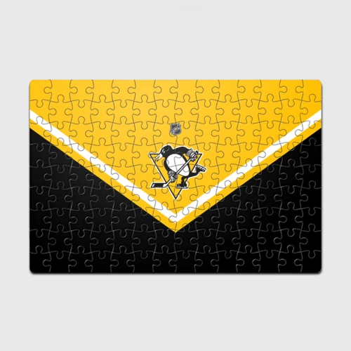 Головоломка Пазл магнитный 126 элементов Pittsburgh Penguins