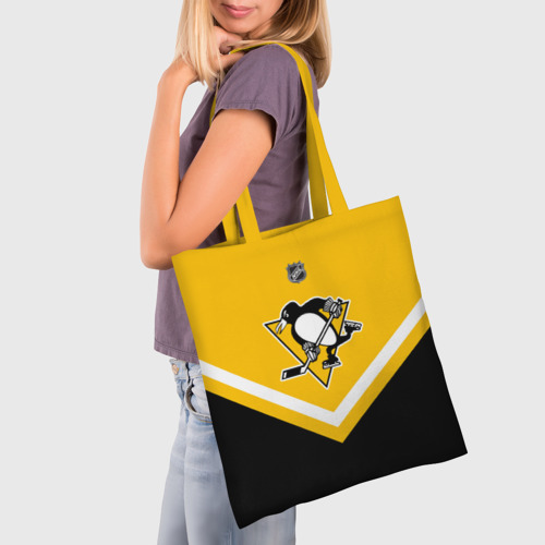 Шоппер 3D Pittsburgh Penguins - фото 3