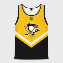 Мужская майка 3D Pittsburgh Penguins