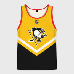 Мужская майка 3D Pittsburgh Penguins