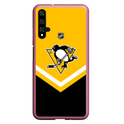 Чехол для Honor 20 Pittsburgh Penguins