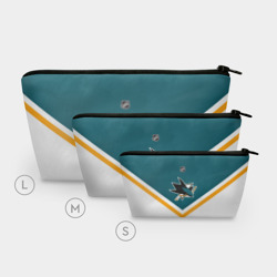 Косметичка 3D San Jose Sharks - фото 2