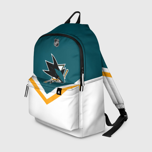 Рюкзак 3D San Jose Sharks