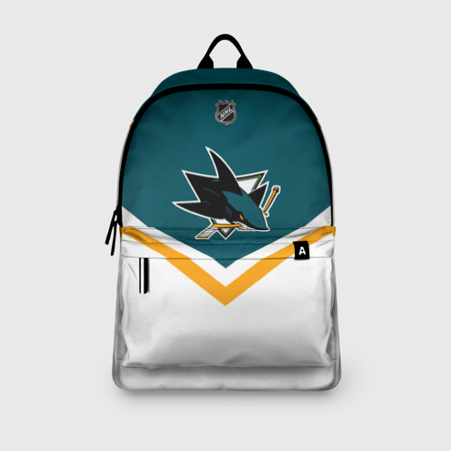 Рюкзак 3D San Jose Sharks - фото 4