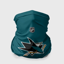 Бандана-труба 3D San Jose Sharks