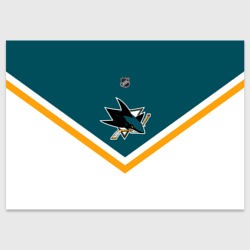 Поздравительная открытка San Jose Sharks