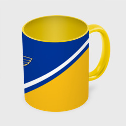 Кружка с полной запечаткой St. Louis Blues