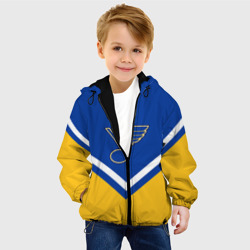 Детская куртка 3D St. Louis Blues - фото 2