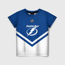 Детская футболка 3D Tampa Bay Lightning