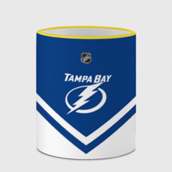 Кружка с полной запечаткой Tampa Bay Lightning - фото 2