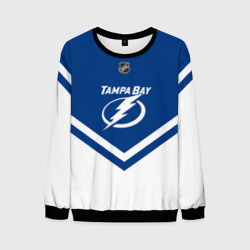 Мужской свитшот 3D Tampa Bay Lightning