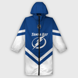 Мужской дождевик 3D Tampa Bay Lightning