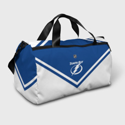 Сумка спортивная 3D Tampa Bay Lightning