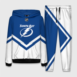 Женский костюм с толстовкой 3D Tampa Bay Lightning