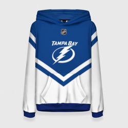 Женская толстовка 3D Tampa Bay Lightning