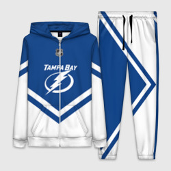 Женский костюм 3D Tampa Bay Lightning