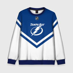 Детский свитшот 3D Tampa Bay Lightning