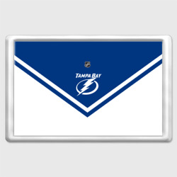 Tampa Bay Lightning – Магнит 45*70 с принтом купить