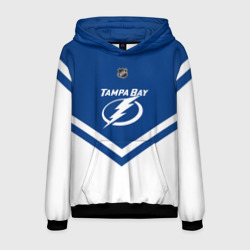 Мужская толстовка 3D Tampa Bay Lightning