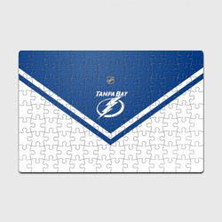 Головоломка Пазл магнитный 126 элементов Tampa Bay Lightning
