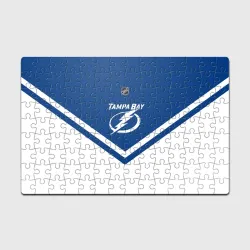 Головоломка Пазл магнитный 126 элементов Tampa Bay Lightning