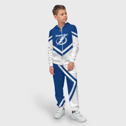 Детский костюм 3D Tampa Bay Lightning - фото 2