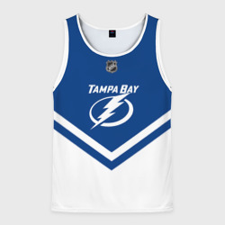 Мужская майка 3D Tampa Bay Lightning