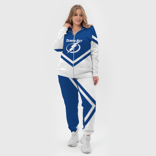 Женский костюм 3D Tampa Bay Lightning - фото 5