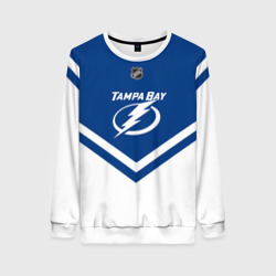 Женский свитшот 3D Tampa Bay Lightning