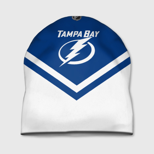 Шапка 3D Tampa Bay Lightning