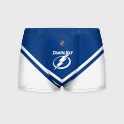 Мужские трусы 3D Tampa Bay Lightning