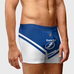 Мужские трусы 3D Tampa Bay Lightning - фото 2