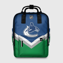 Женский рюкзак 3D Vancouver Canucks