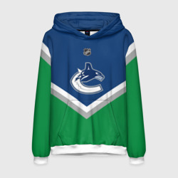 Мужская толстовка 3D Vancouver Canucks