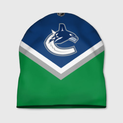 Шапка 3D Vancouver Canucks