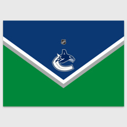 Поздравительная открытка Vancouver Canucks