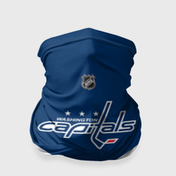 Бандана-труба 3D Washington Capitals