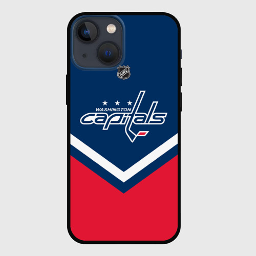 Чехол для iPhone 13 mini Washington Capitals