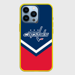 Чехол для iPhone 13 Pro Washington Capitals