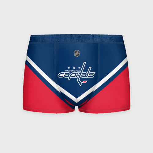 Мужские трусы 3D Washington Capitals