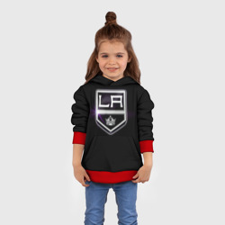 Детская толстовка 3D Los Angeles Kings - фото 2