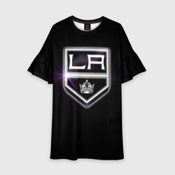 Детское платье 3D Los Angeles Kings