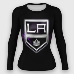 Женский рашгард 3D Los Angeles Kings