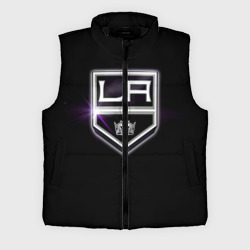 Мужской жилет утепленный 3D Los Angeles Kings