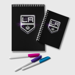 Блокнот Los Angeles Kings