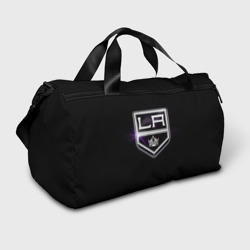 Сумка спортивная 3D Los Angeles Kings