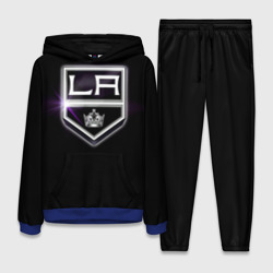 Женский костюм с толстовкой 3D Los Angeles Kings