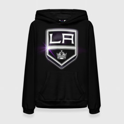 Женская толстовка 3D Los Angeles Kings